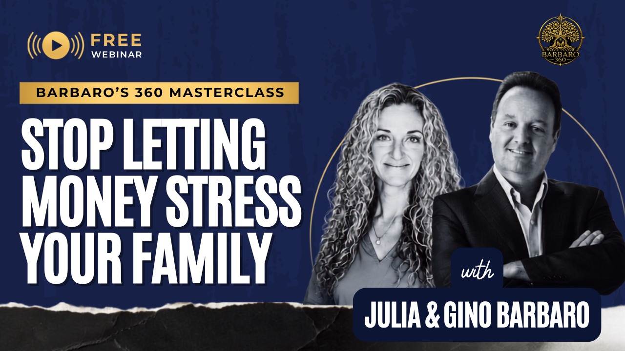 Free masterclass on family money conversations, financial alignment, and legacy