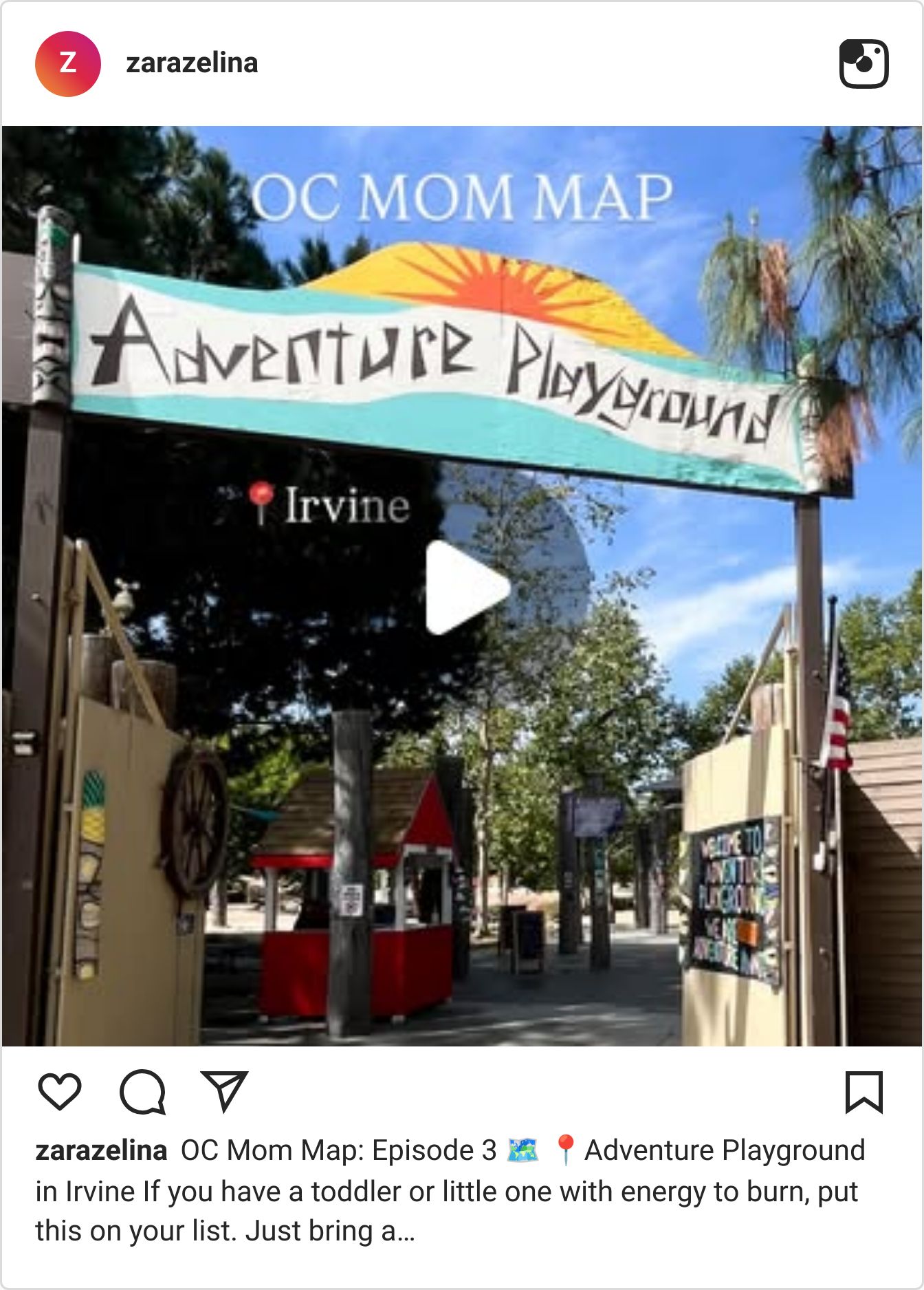 Instagram post
