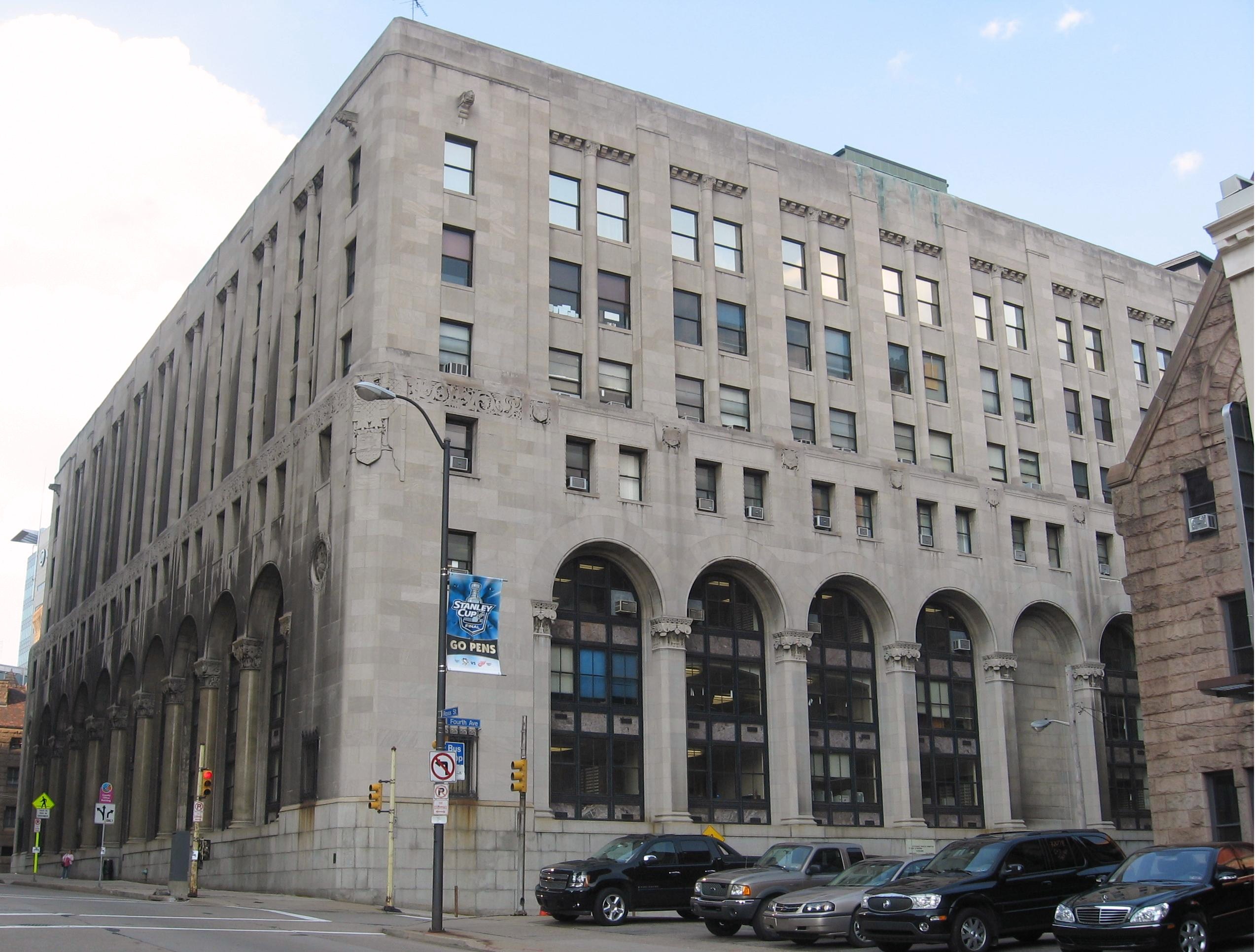 Allegheny County Office Building