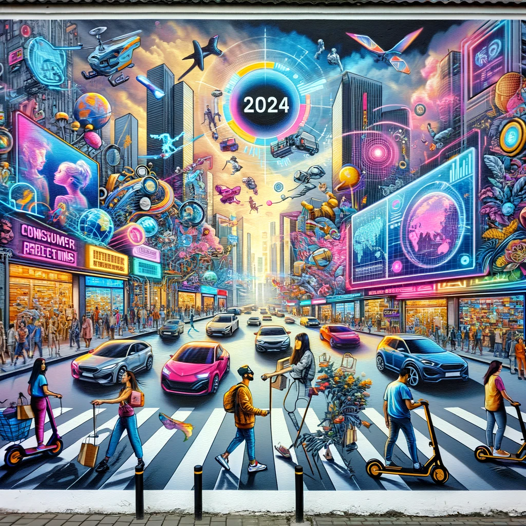 Deepak's Musings #133: Special Edition 2024 Predictions & Trends