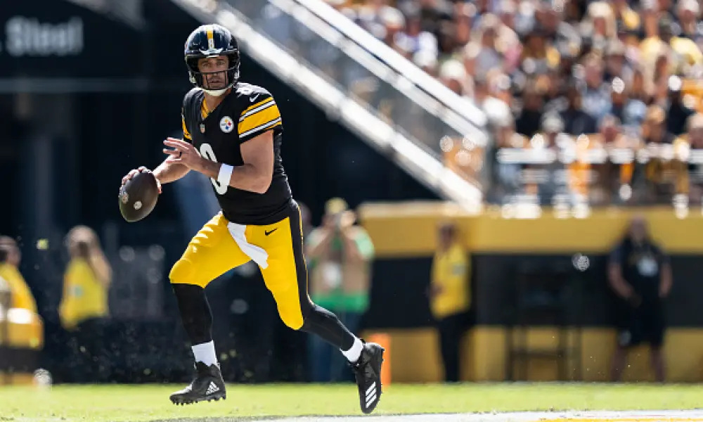 NFL Best Bets TNF Steelers vs Browns