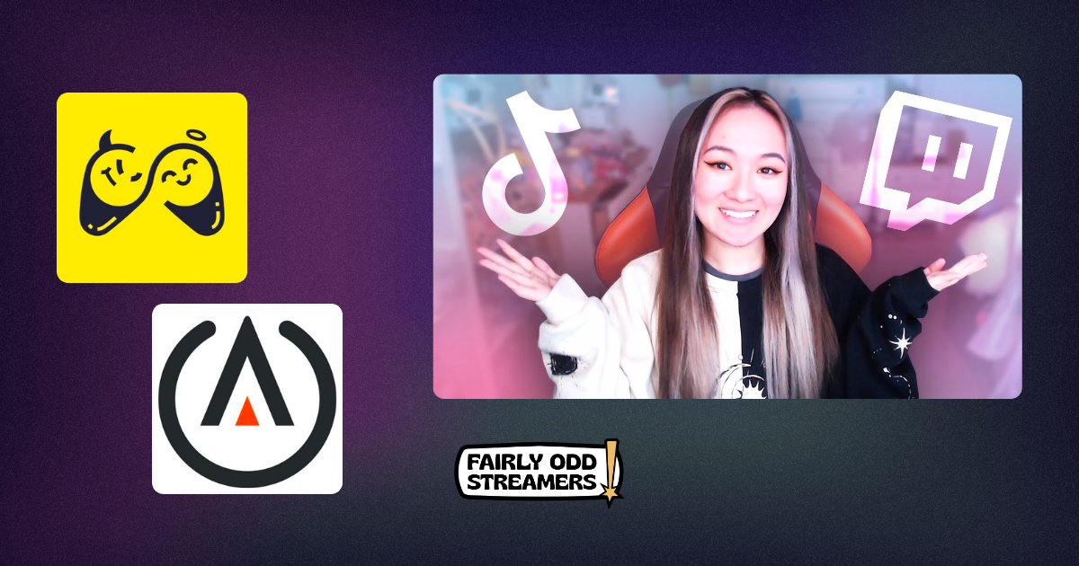 2 New Affiliates & 12 Sources of Income for Streamers