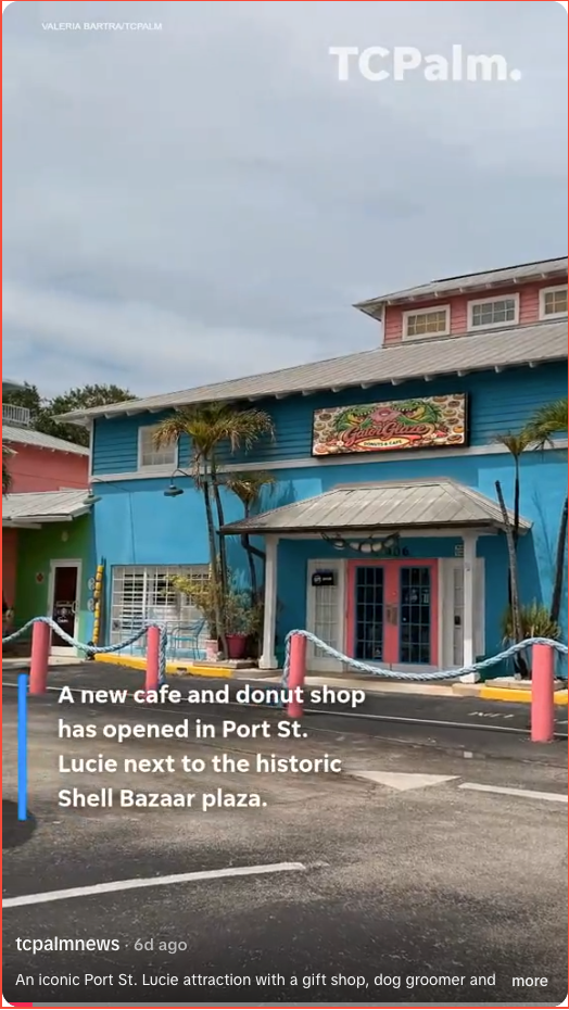 Watch Gator Glaze on TikTok