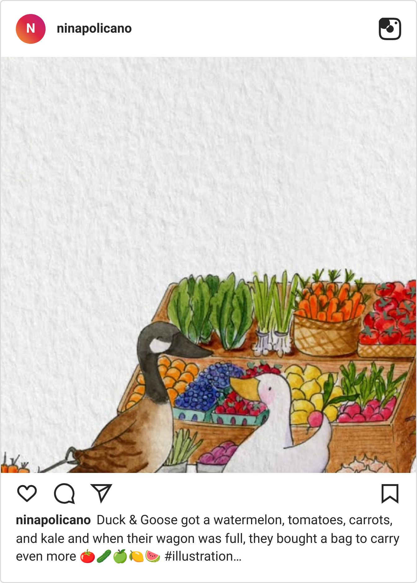 Instagram post