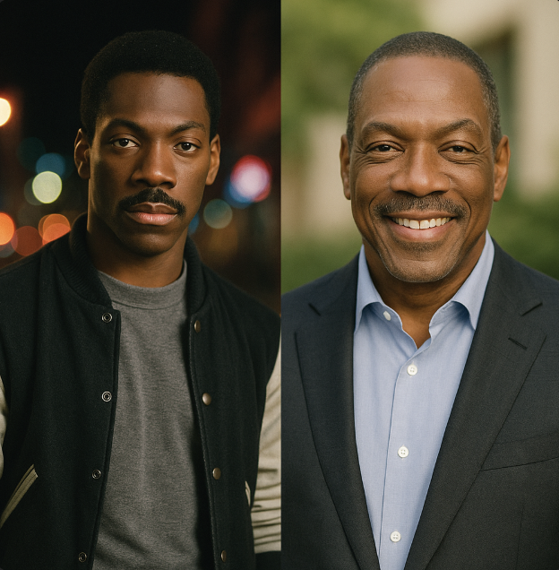 Eddie Murphy, From Axel Foley to AFI Honoree