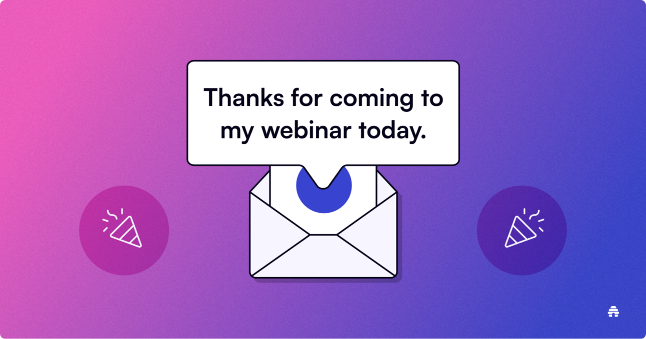 Ultimate Guide to Effective Webinar Follow-Up Emails