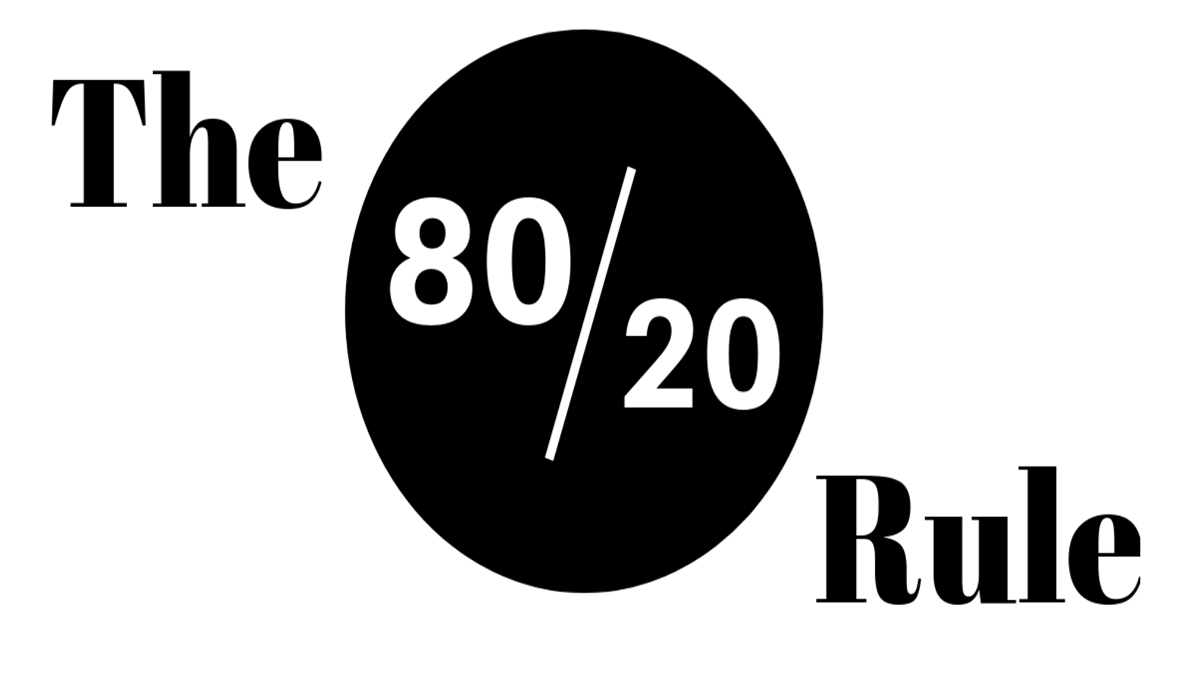 Stop Chasing Trends: How the 80/20 Rule Can Transform Your Health