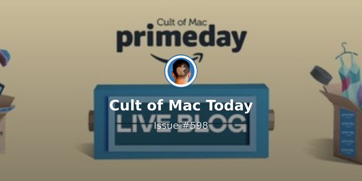 Best Prime Day deals for Apple fans