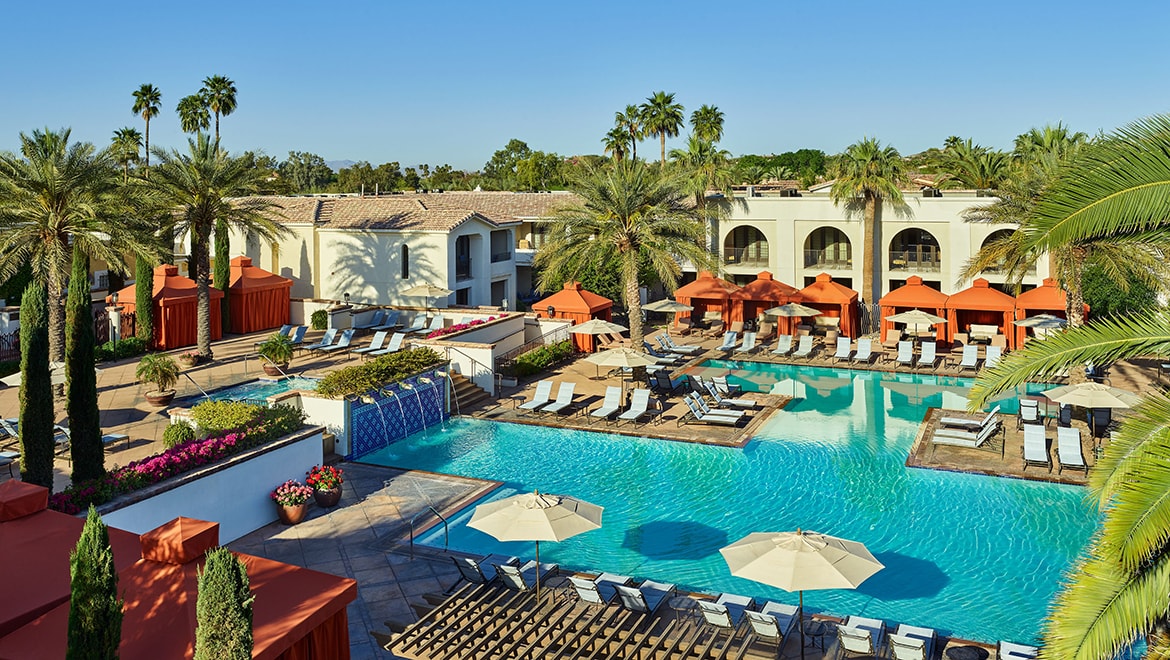 Omni Scottsdale Resort & Spa at Montelucia