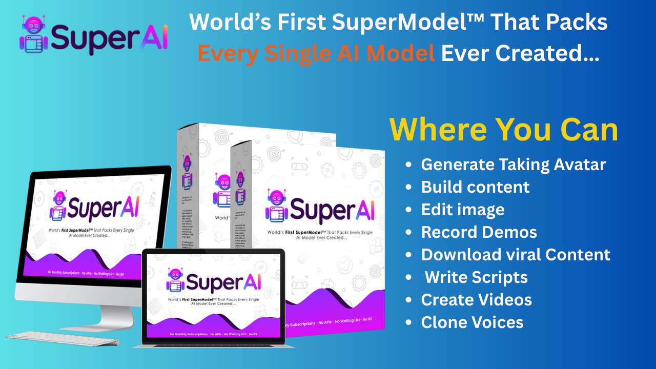 Super AI Review 2025 – The One Tool You’ll Wish You Bought Sooner