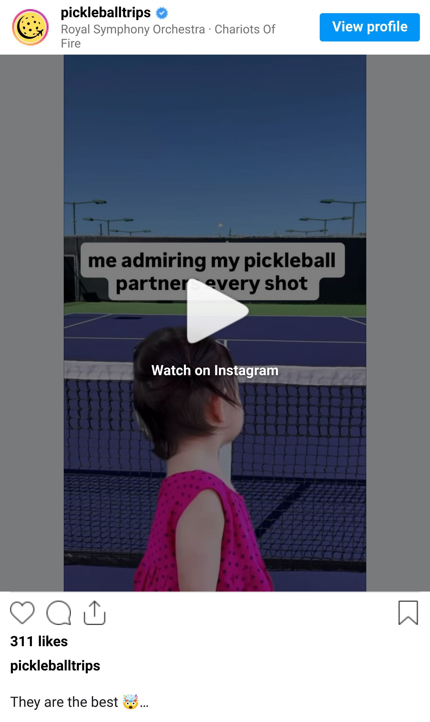 Instagram post