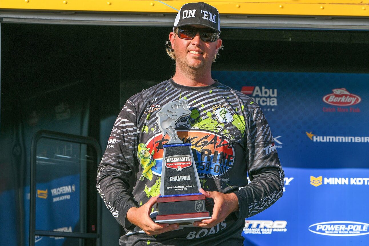 Team Tournament Angler Fulfills Dream To Qualify For The Bassmaster Classic