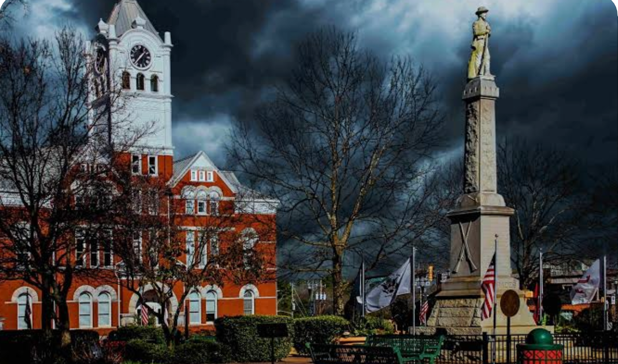 Haunted Ghost Walk in McDonough with Southern Ghost Tours, Friday and Saturday, 7:30PM