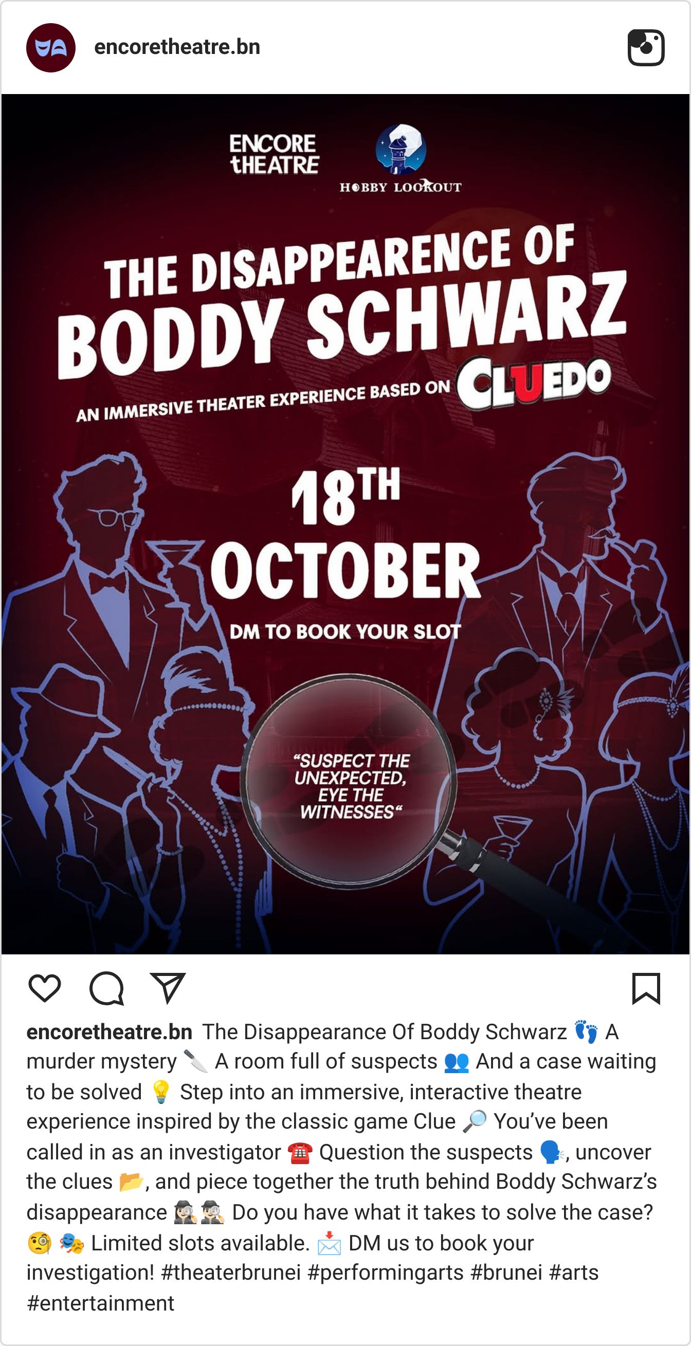 Instagram post