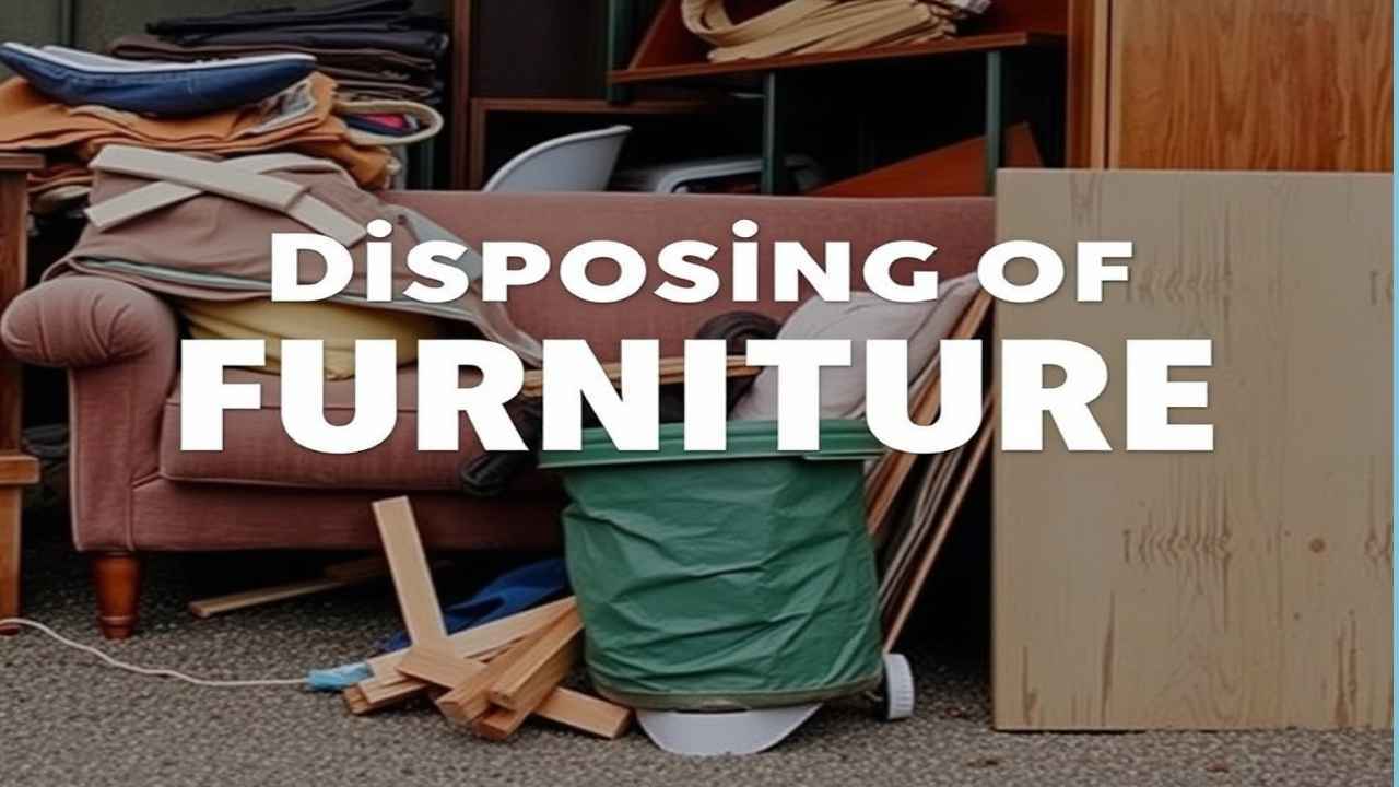 Cool Review About Furniture Disposal San Diego