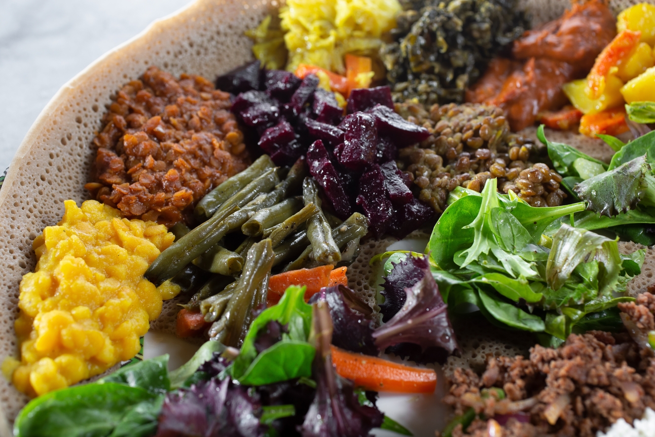 African and Caribbean Restaurants in Victoria