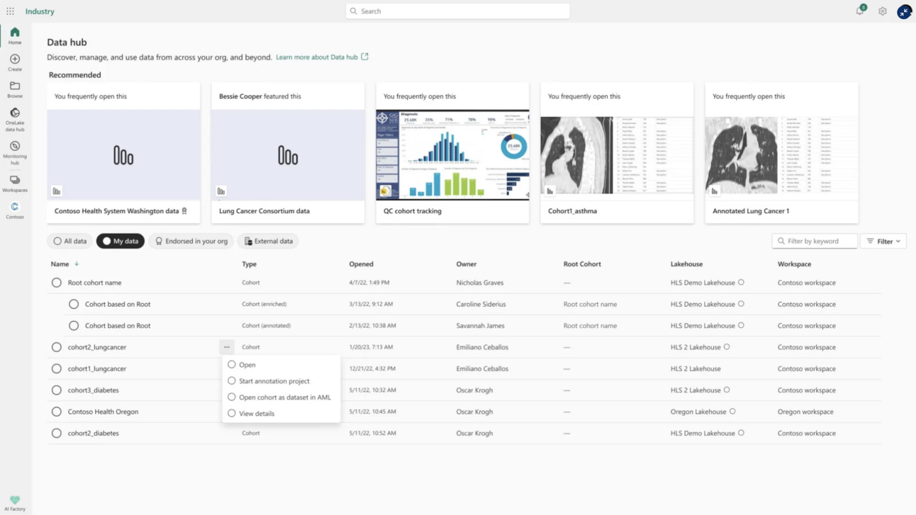 Revolutionizing Health Care: Microsoft's AI-Powered Endeavors