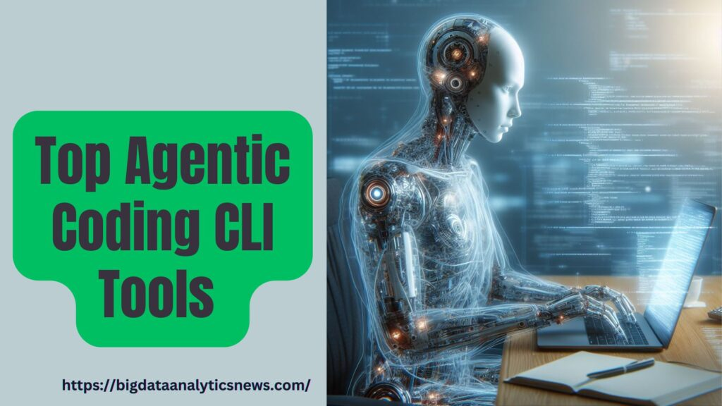 🤖 Top 20 Agentic Coding CLI Tools