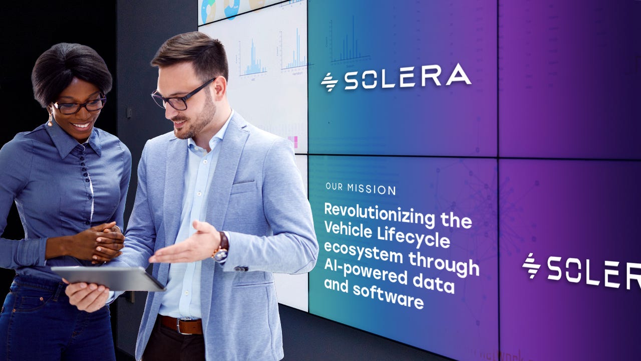 Solera Autopoint Solera IPO: S1 Breakdown