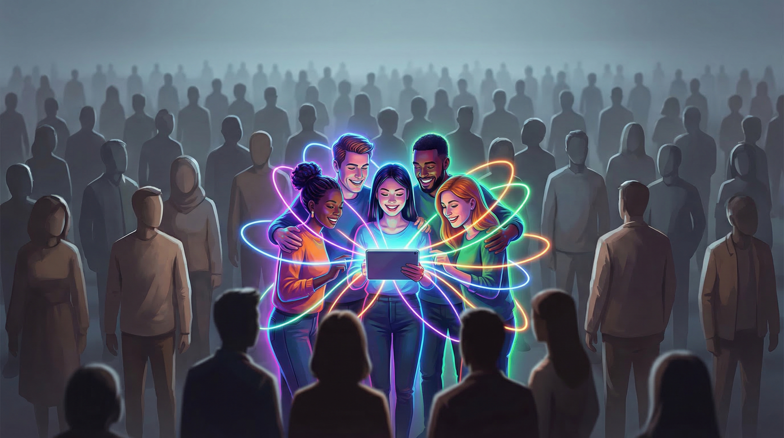 Why a small audience is more profitable than a large one