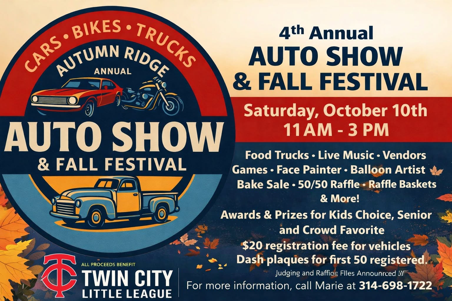 Auto Show Oct 10