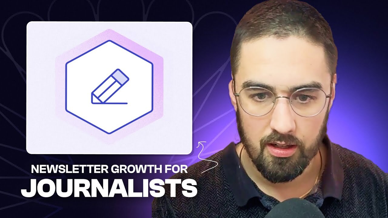 The Journalist's Playbook for Building a Newsletter
