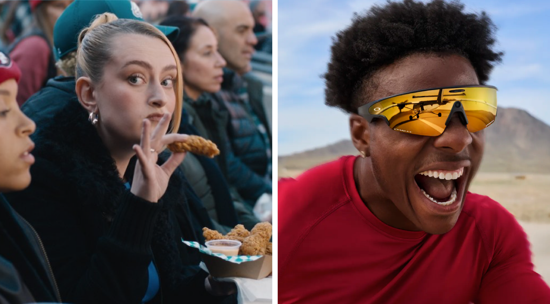 Creators Tackle the Super Bowl 🏈