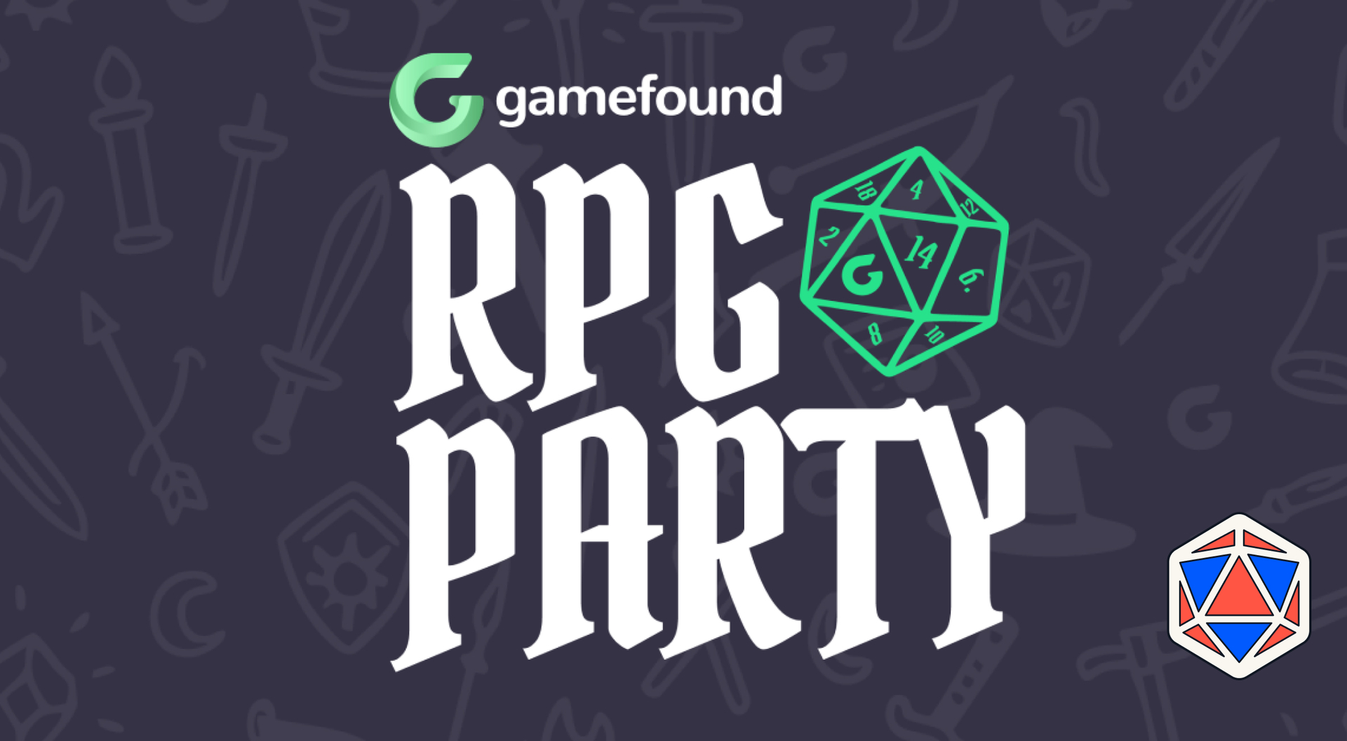 Gamefound's RPG Party: Indie TTRPG Creators Get Crowdfunding Boost