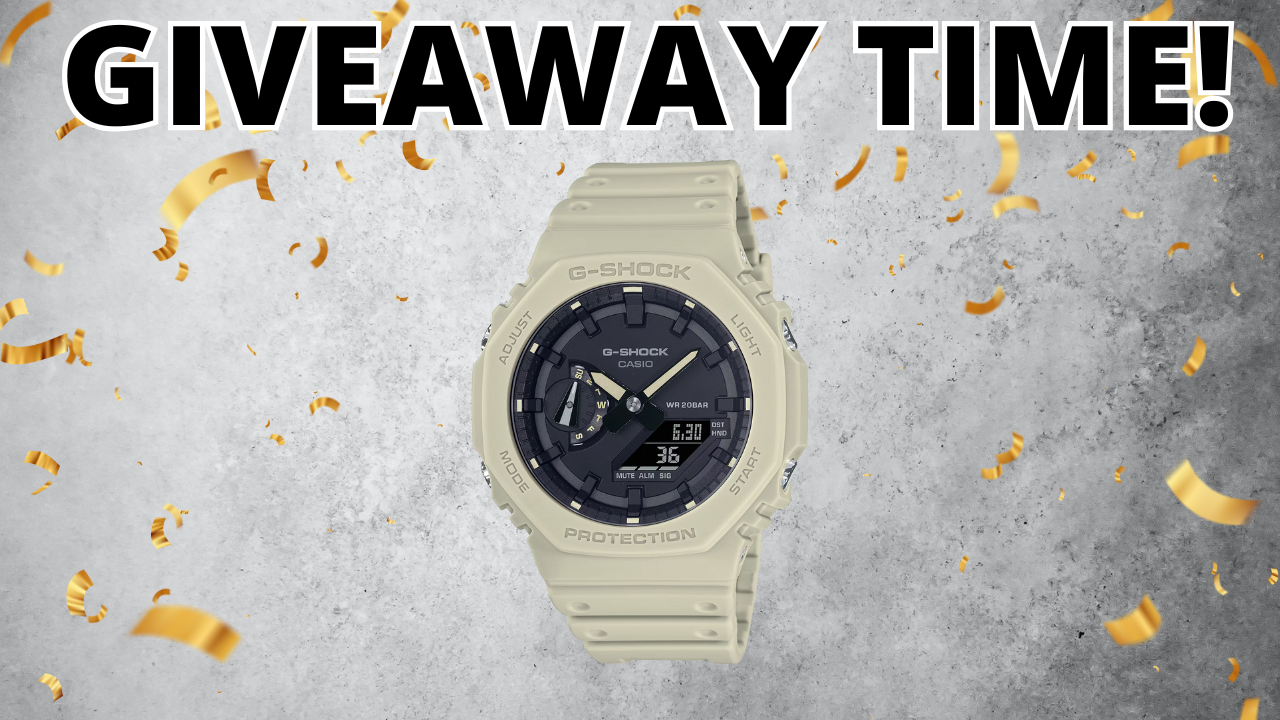 Your Weekly Dose of Watches.