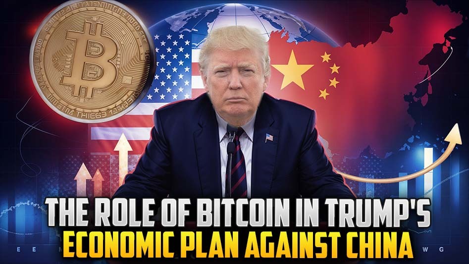 The Role of Bitcoin in Trump's Economic Plan Against China