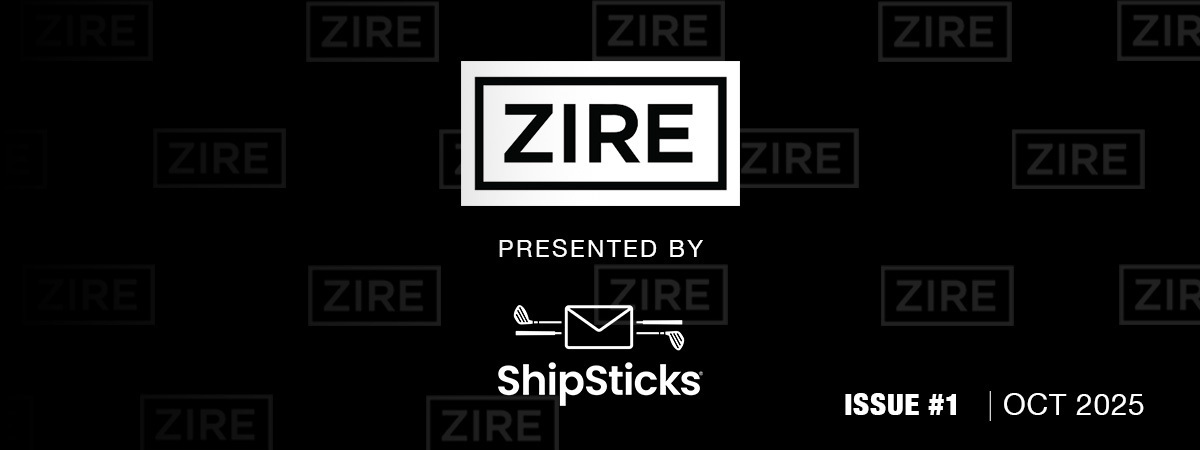 Zire Golf Header