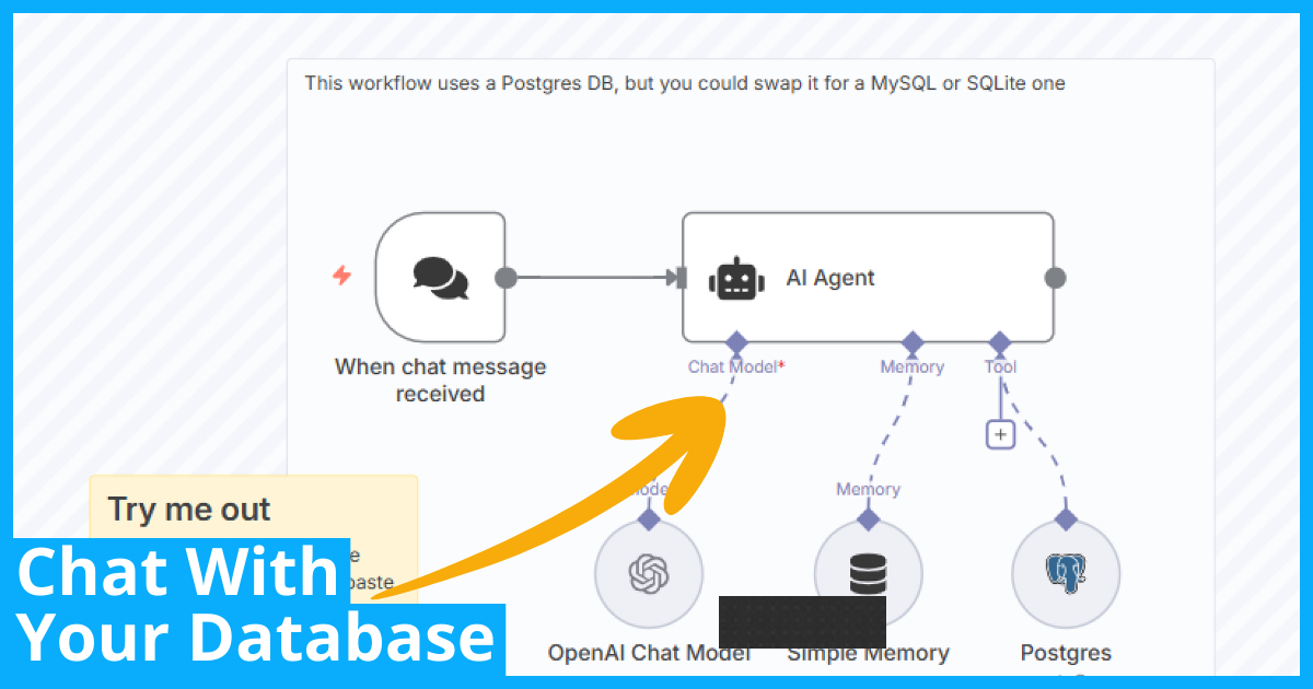 Issue #26 📧 David’s AI Workflow to Chat with Your Database