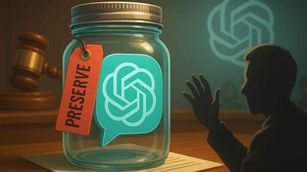 OpenAI's big privacy problem