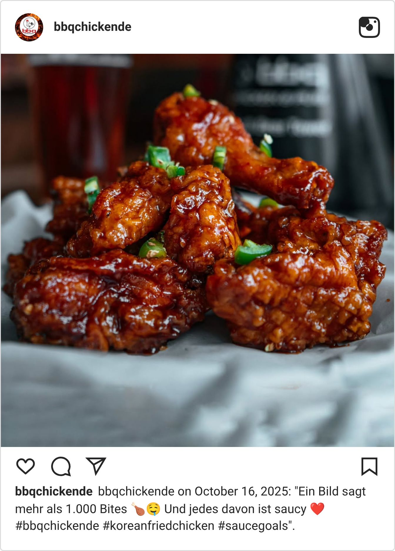 Instagram post