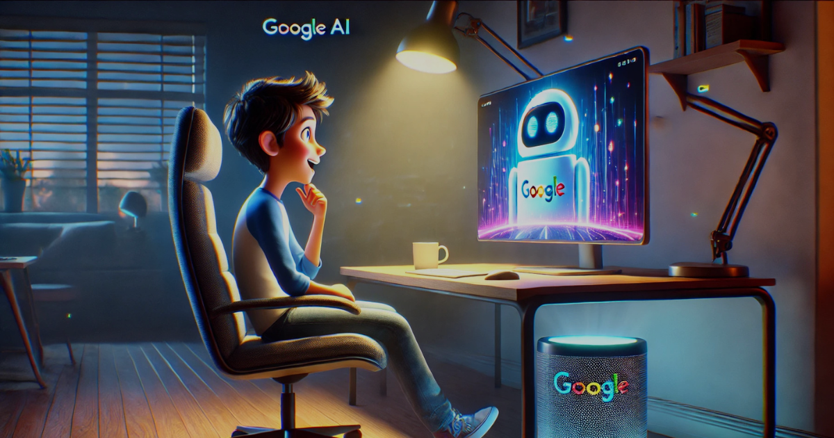 Google 最驚艷的 AI 功能