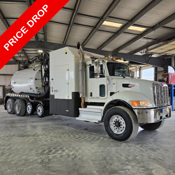 Hydrovac News newsletter image