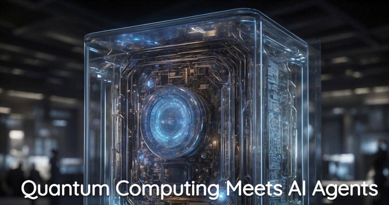 Quantum Computing Meets Ai Agents