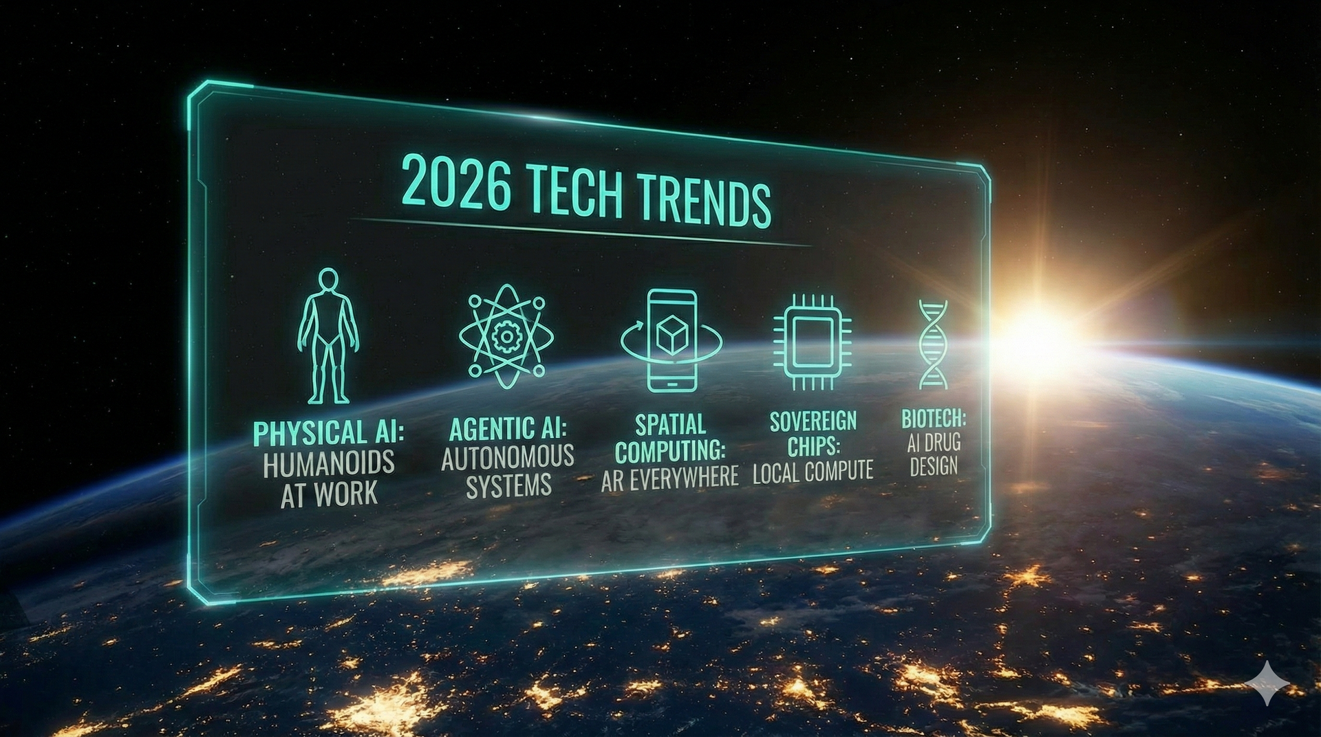 2026 Technology Trends