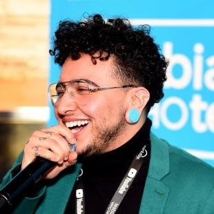 Head-shot of Front End Developer Sam Mossallam