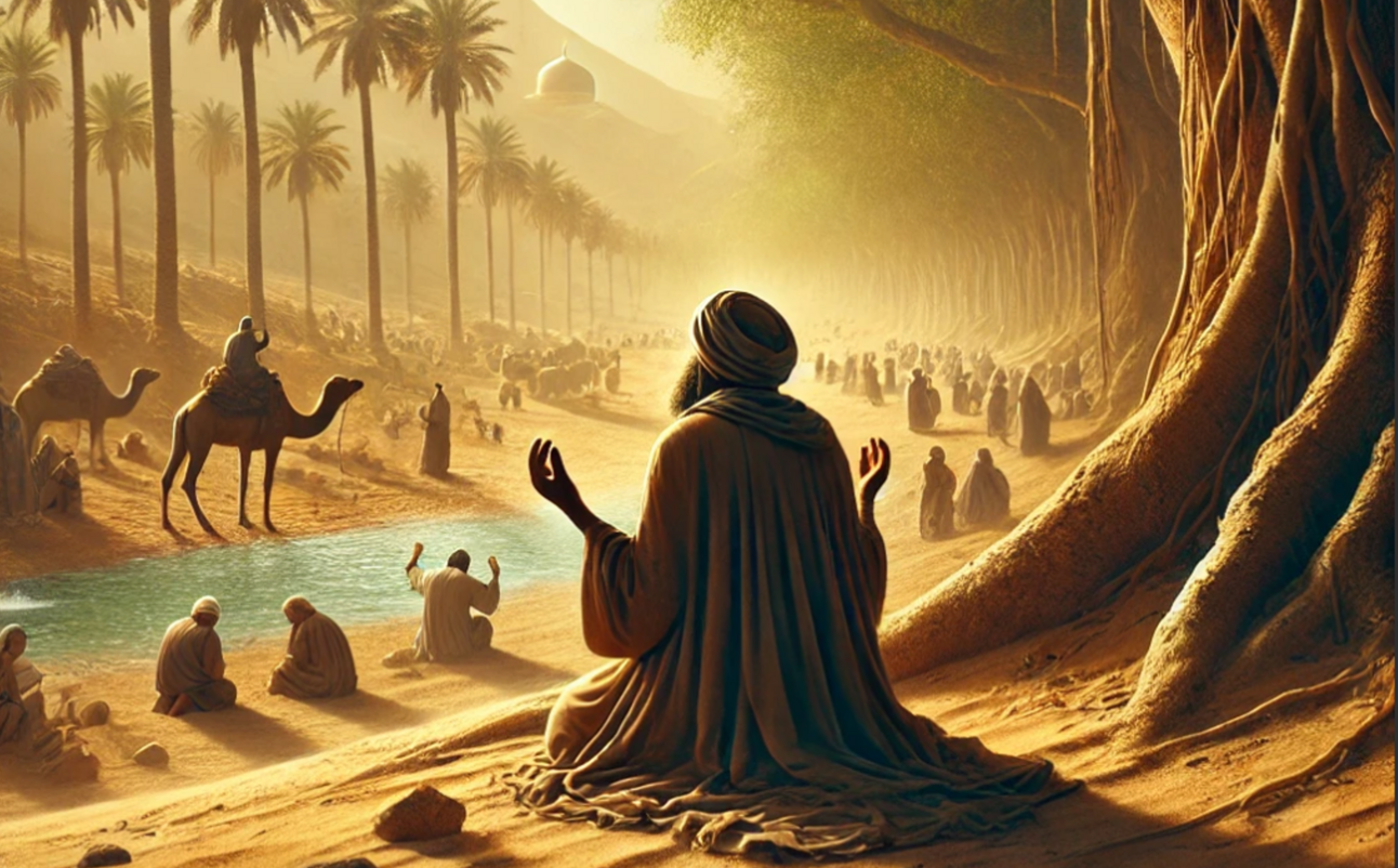 How One Du’a Took Musa (AS) from Rock Bottom