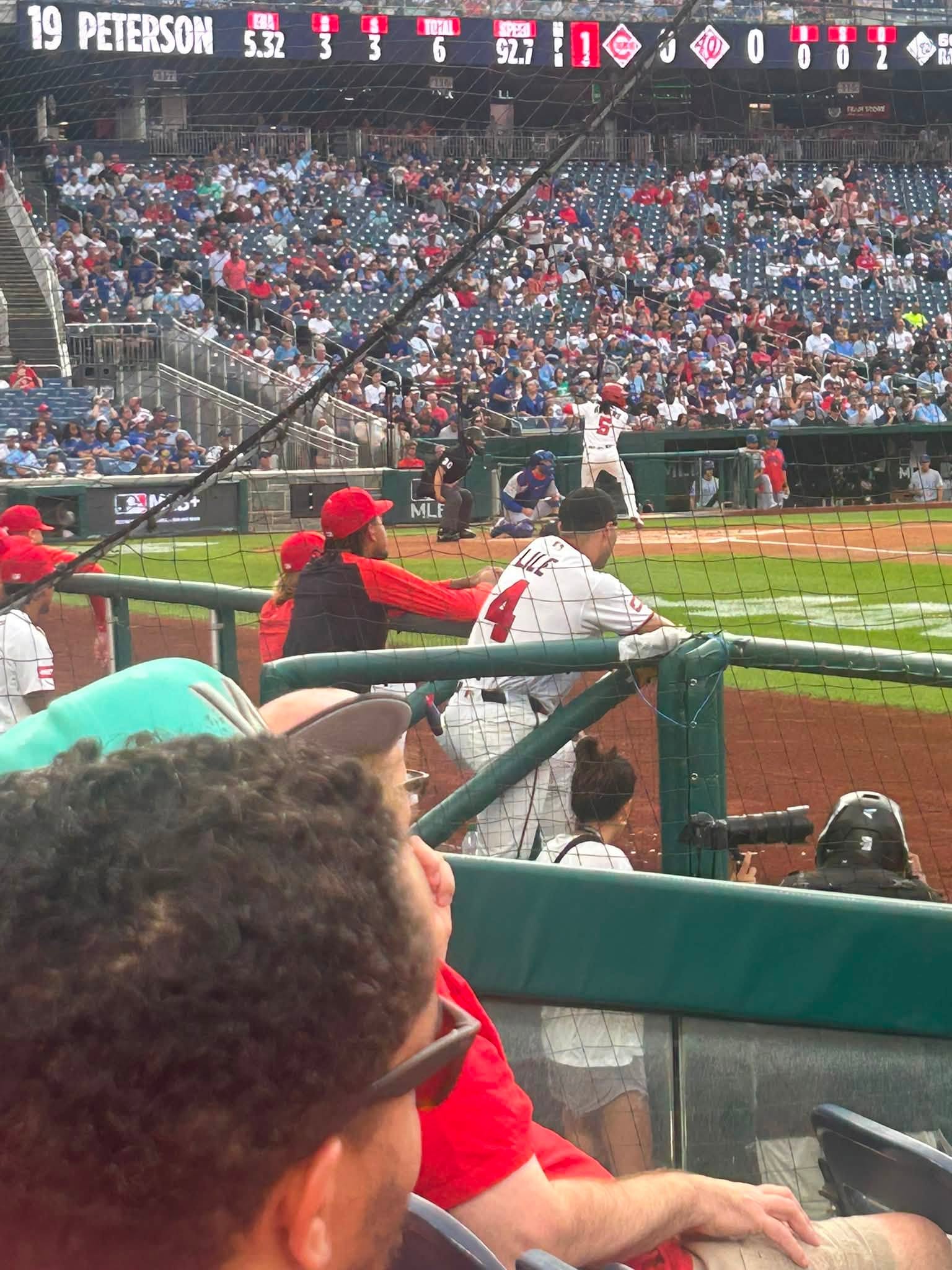 Finally! Washington Nationals offense erupts to snap their losing streak, defeat the Rockies 13-3