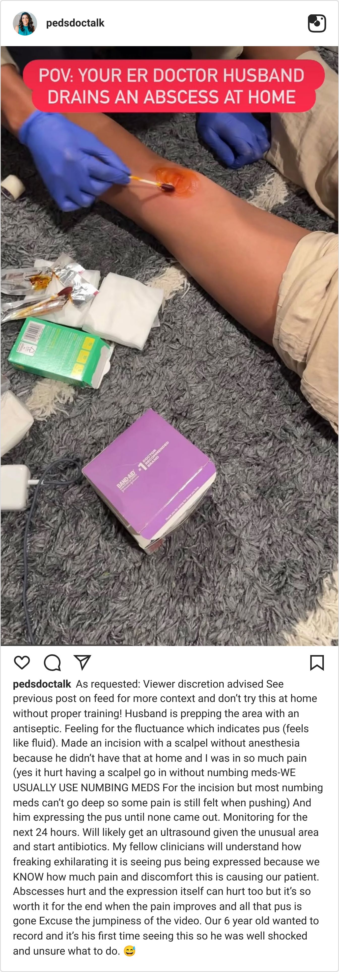Instagram post