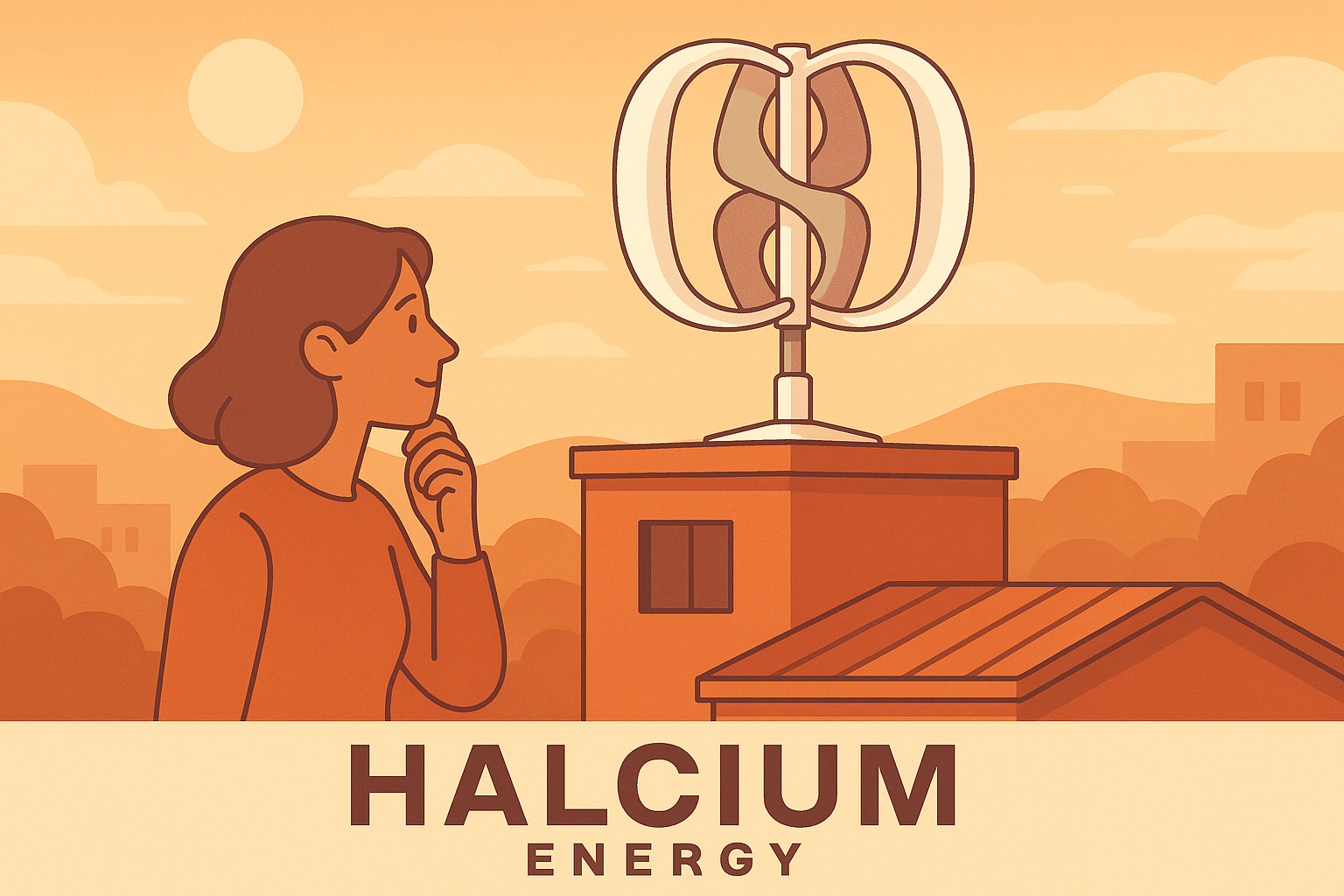 Halcium energy