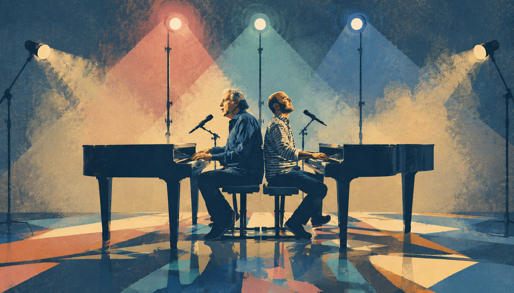 Duelling Pianos In Oakville This Weekend
