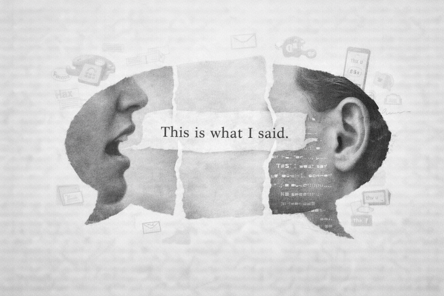 The Real Barrier in Cross-Generational Communication