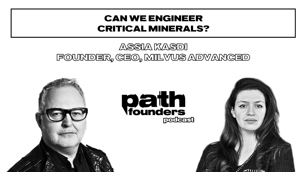 This UK startup has invented a way to make critical minerals — but no one is listening