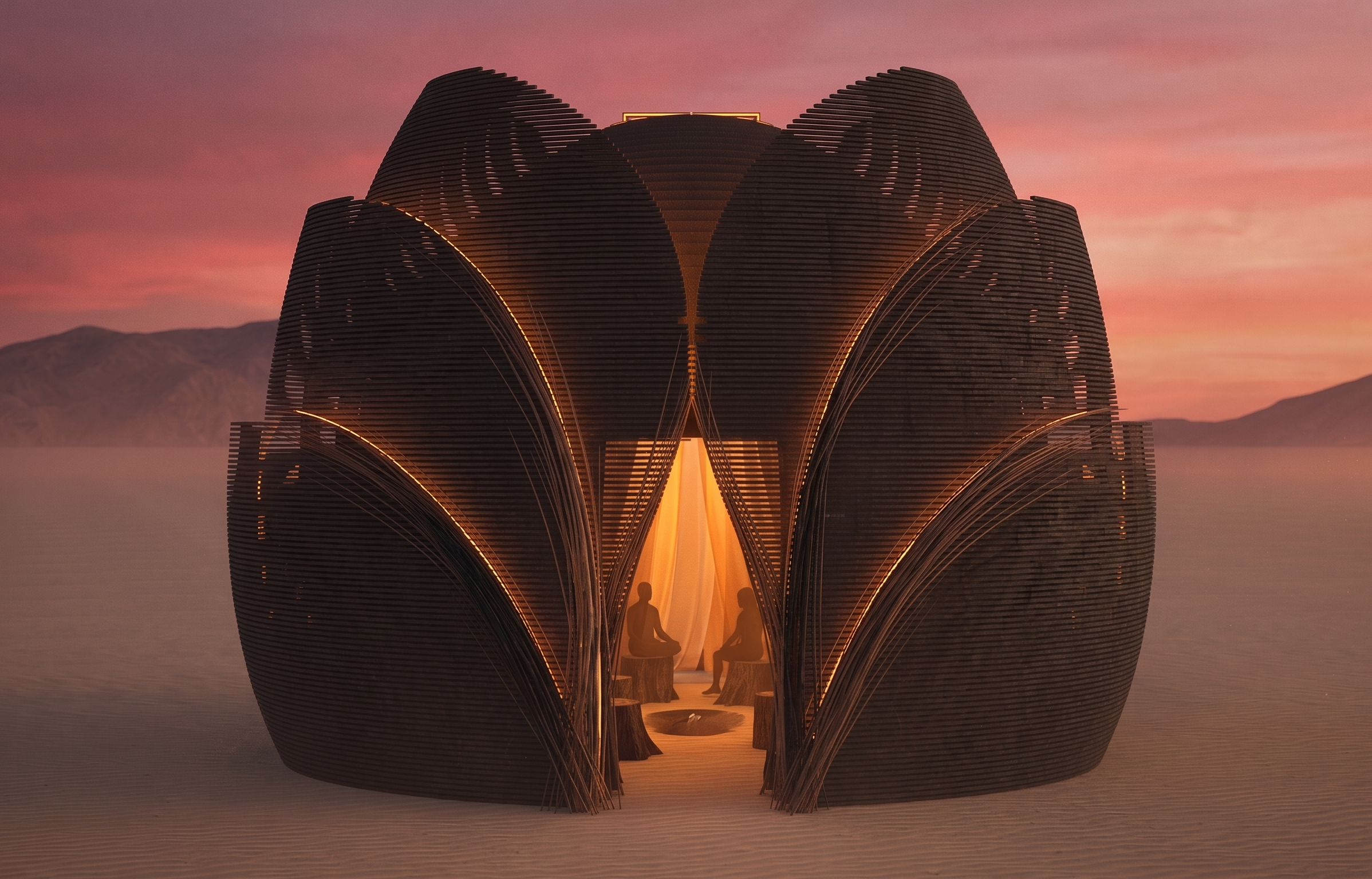 These 18 Massive Art Pieces Will Be at Burning Man This Year