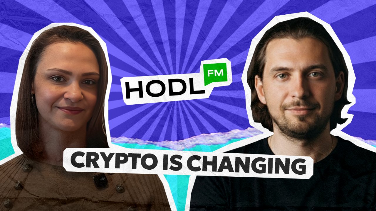 🚀 Businesses are adopting stablecoins – Insights from Konstantins Vasilenko