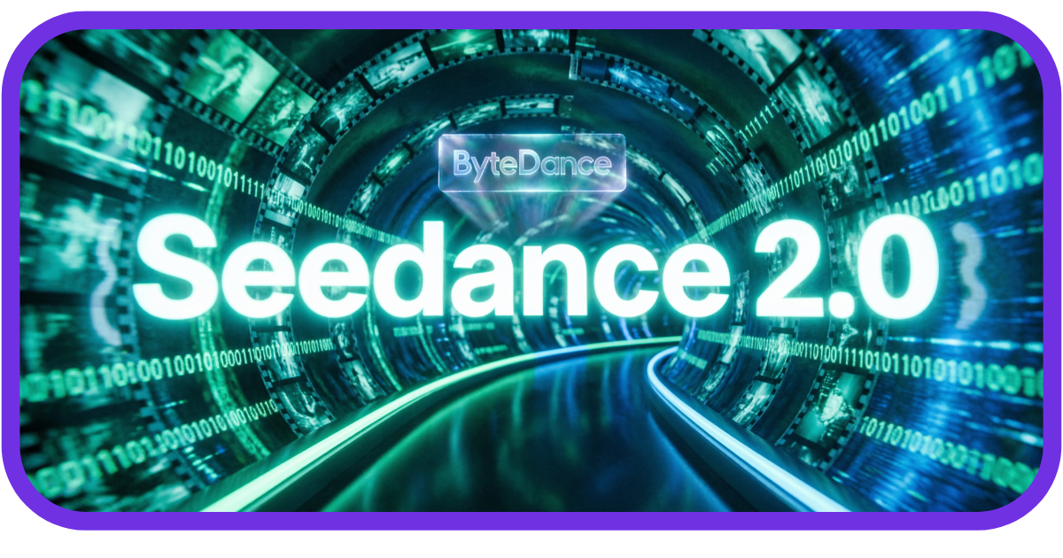 ByteDance Unveils Multimodal Seedance 2