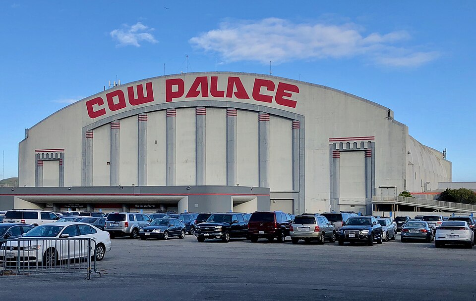 An AI Data Center May Be Replacing The Cow Palace